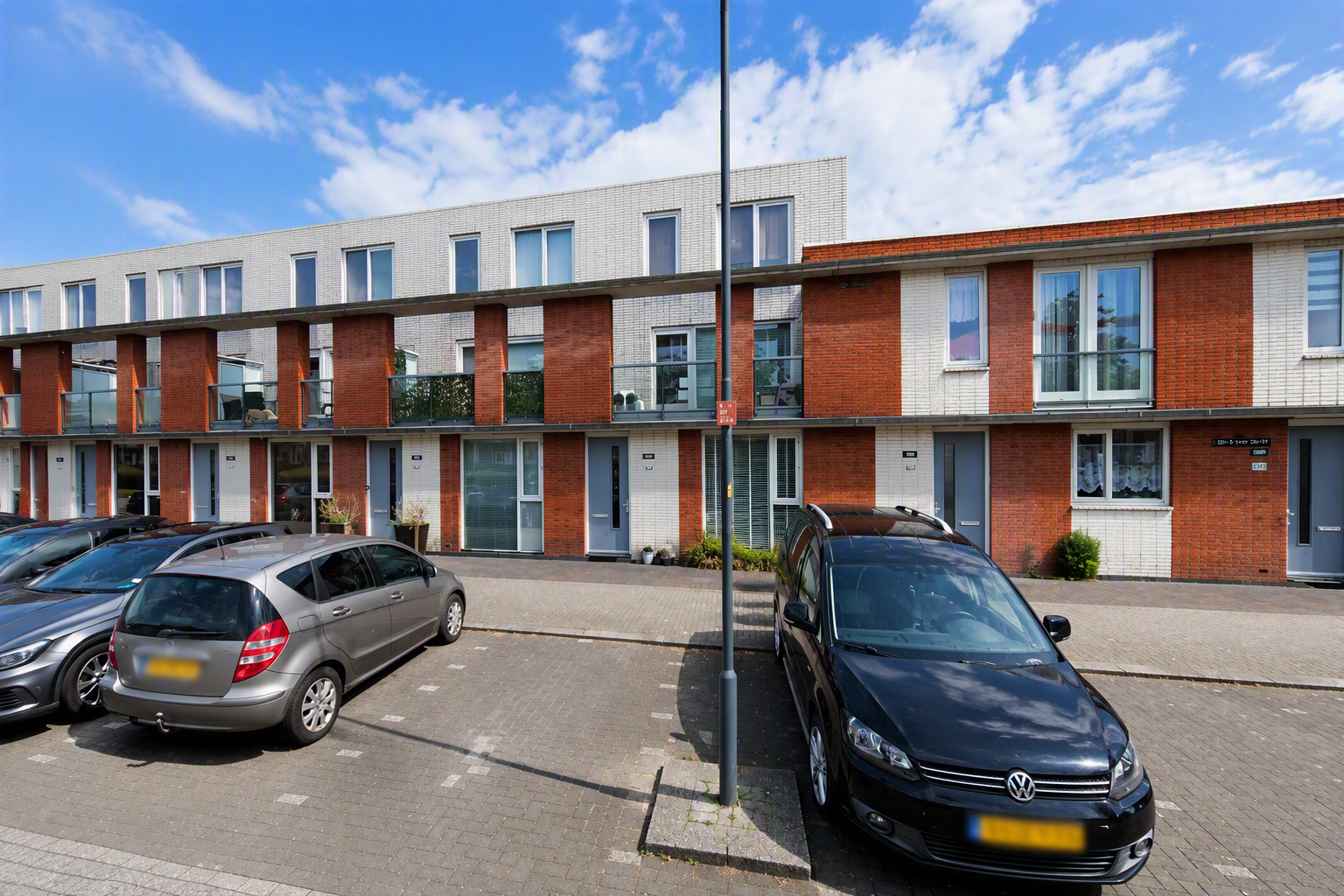 Terraced house for rent: Zuidwijkstraat 104, Oosterheem-Noord-Oost Zoetermeer