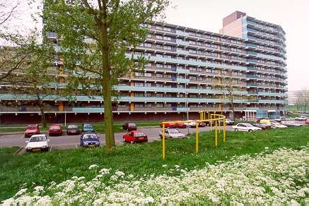 Apartment for rent: Hoevenbos 273, Bossenbuurt hoog-Noord Zoetermeer
