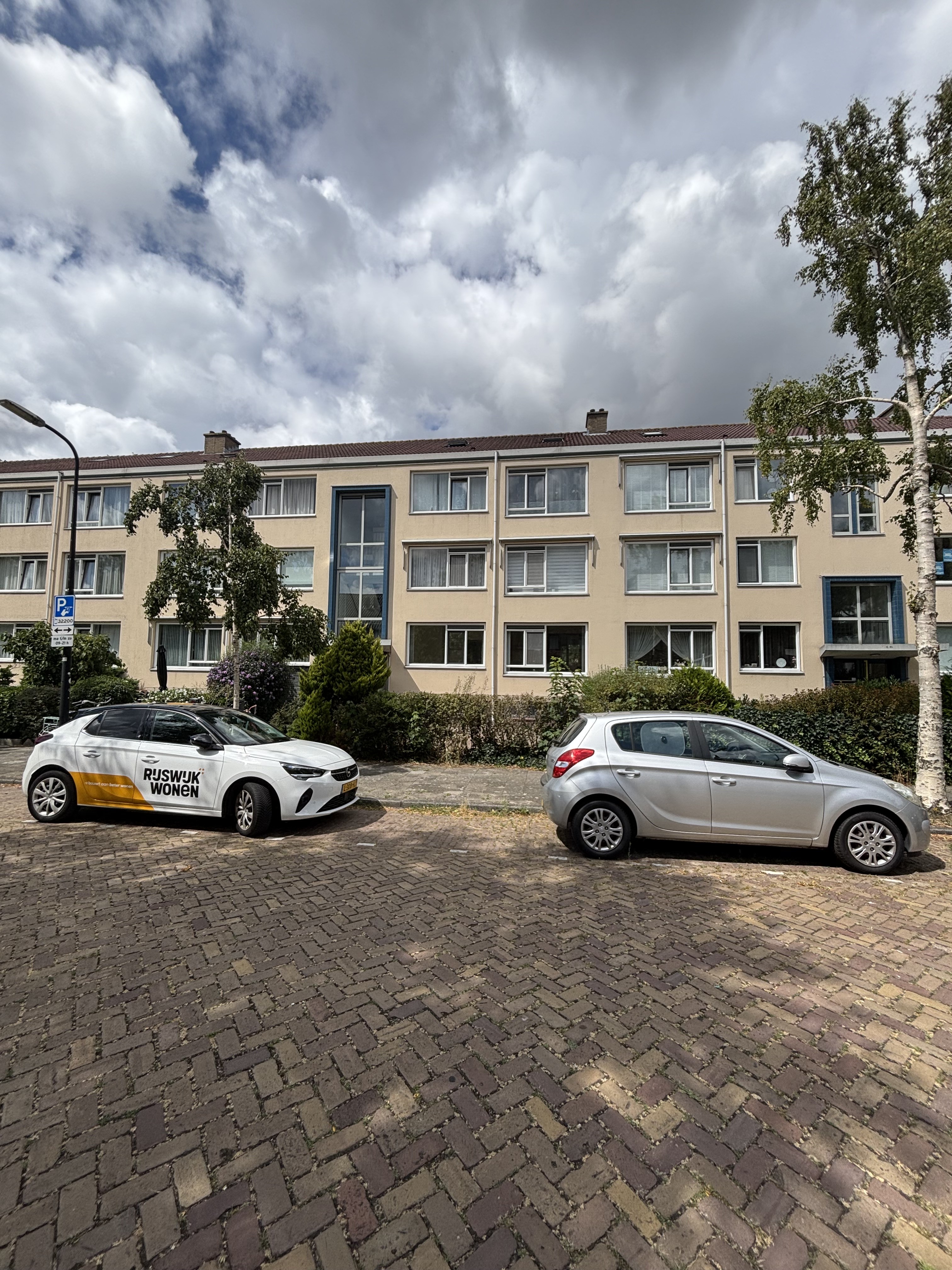 Appartement te huur: Citerstraat 18, Muziekbuurt Rijswijk Zh