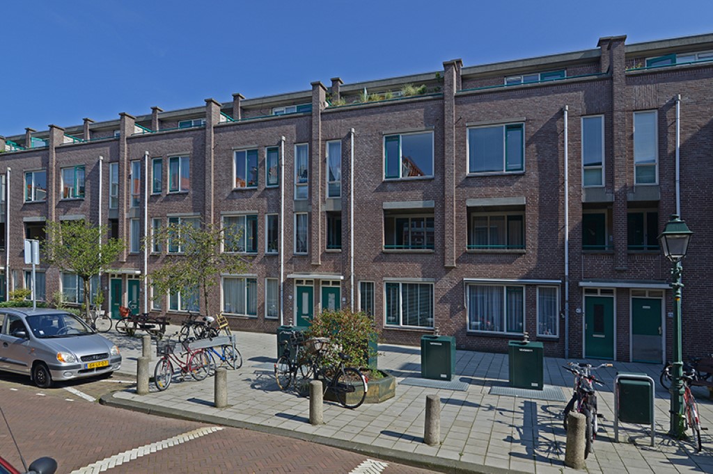 Apartment for rent: Van Swindenstraat 44, Rond de Energiecentrale 'S-Gravenhage