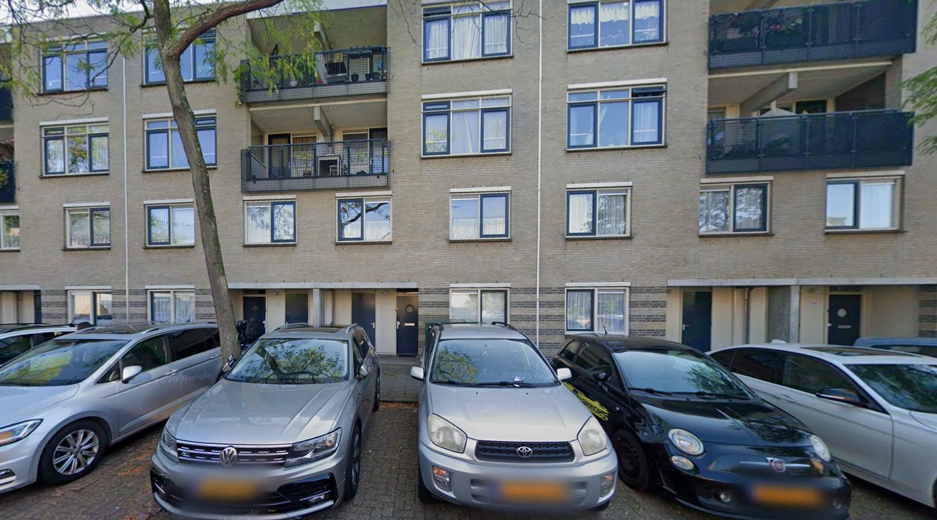 Appartement te huur: Hertenrade 584, Venen, Oorden en Raden 'S-Gravenhage