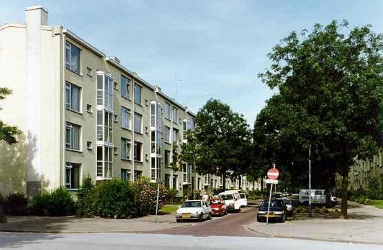 Apartment for rent: Kuinrestraat 24, Morgenstond-Oost 'S-Gravenhage