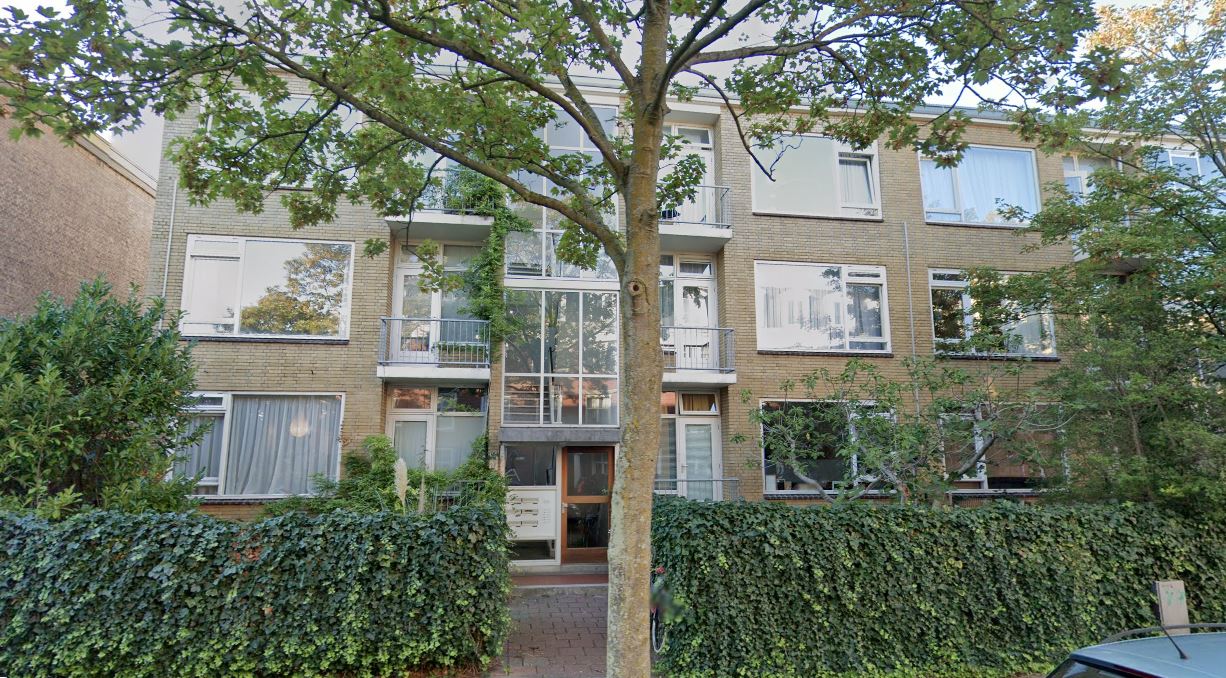 Apartment for rent: Van Hogendorpstraat 17A, Huygenspark 'S-Gravenhage