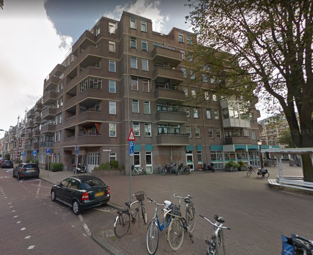Apartment for rent: Regentesseplein 184, Koningsplein e.o. 'S-Gravenhage