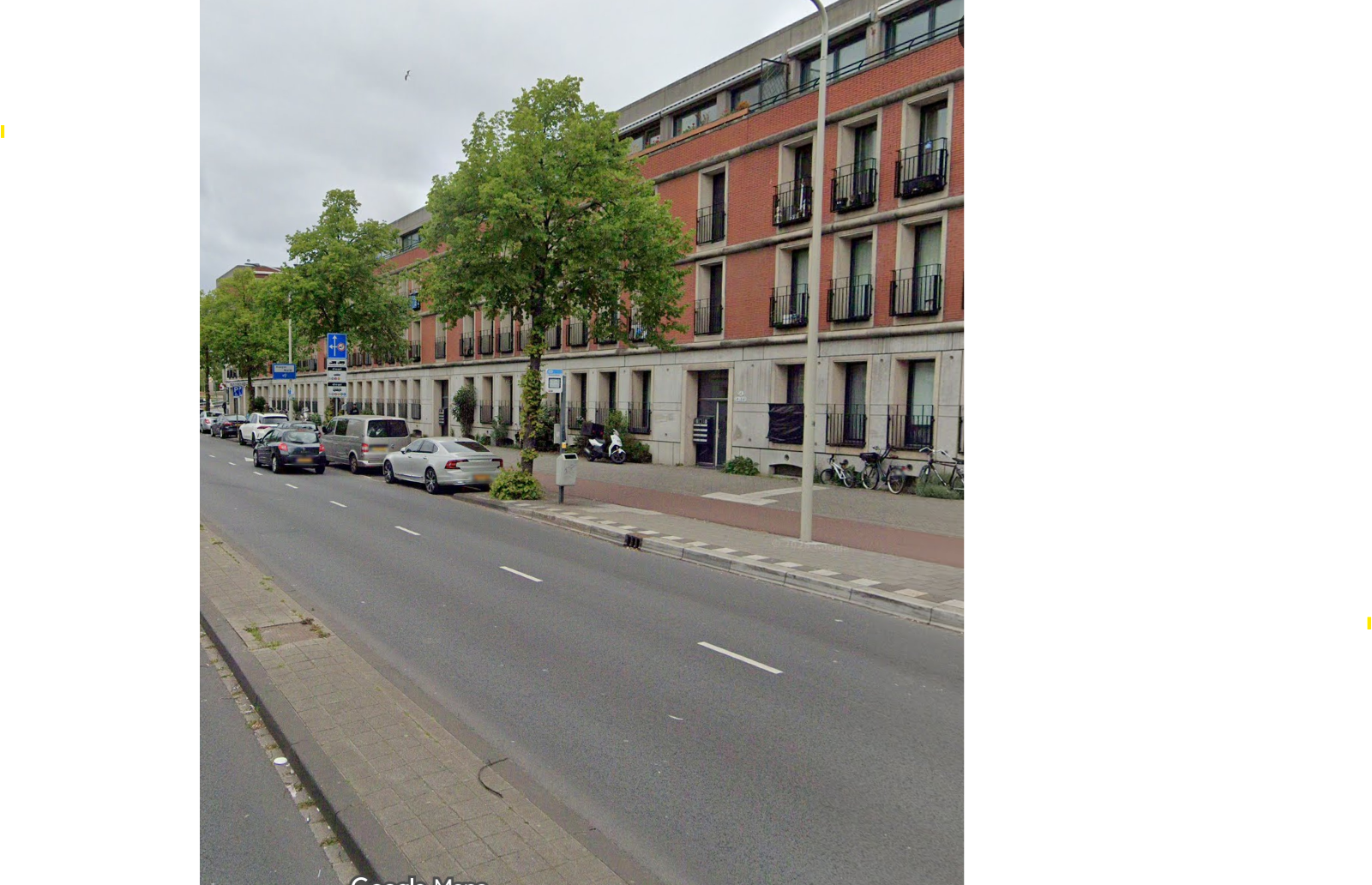 Apartment for rent: Vaillantlaan 80, Schildersbuurt-Noord 'S-Gravenhage