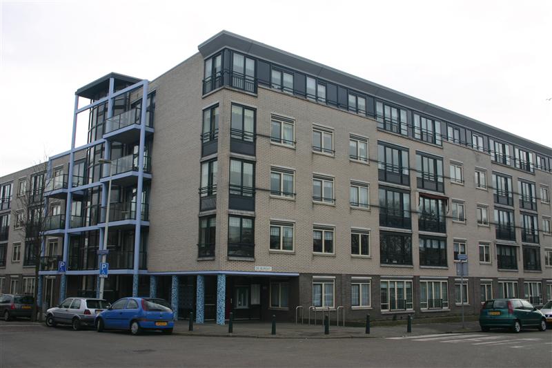Appartement te huur: Remmersteinstraat 109, Moerwijk-Zuid 'S-Gravenhage