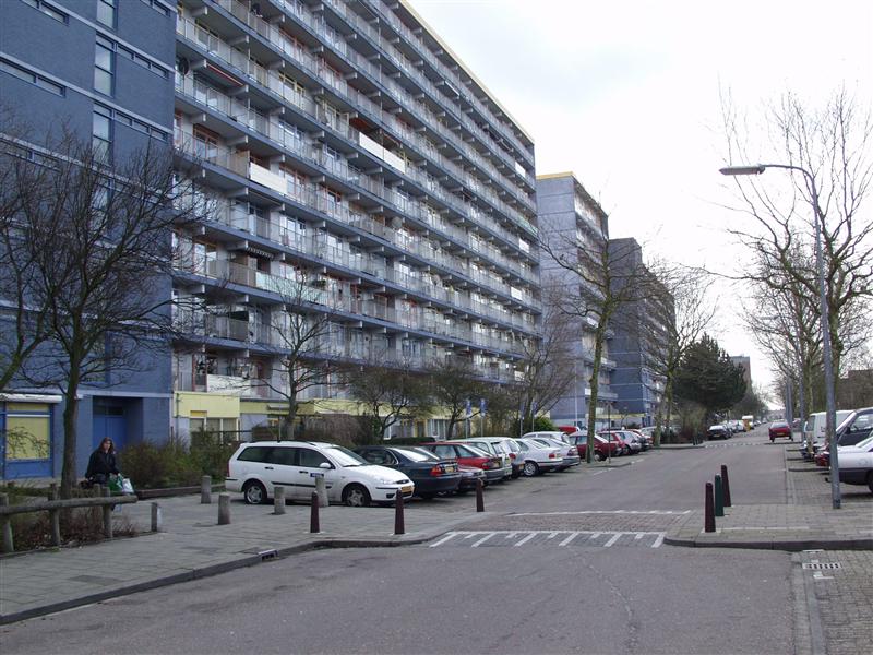 Appartement te huur: Martin Campslaan 551, Stervoorde Rijswijk Zh