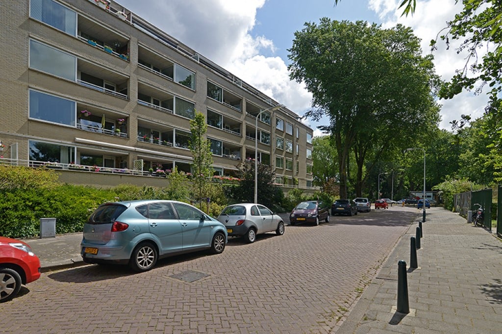 Appartement te huur: Donker Curtiusstraat 9P, Rosenburg 'S-Gravenhage