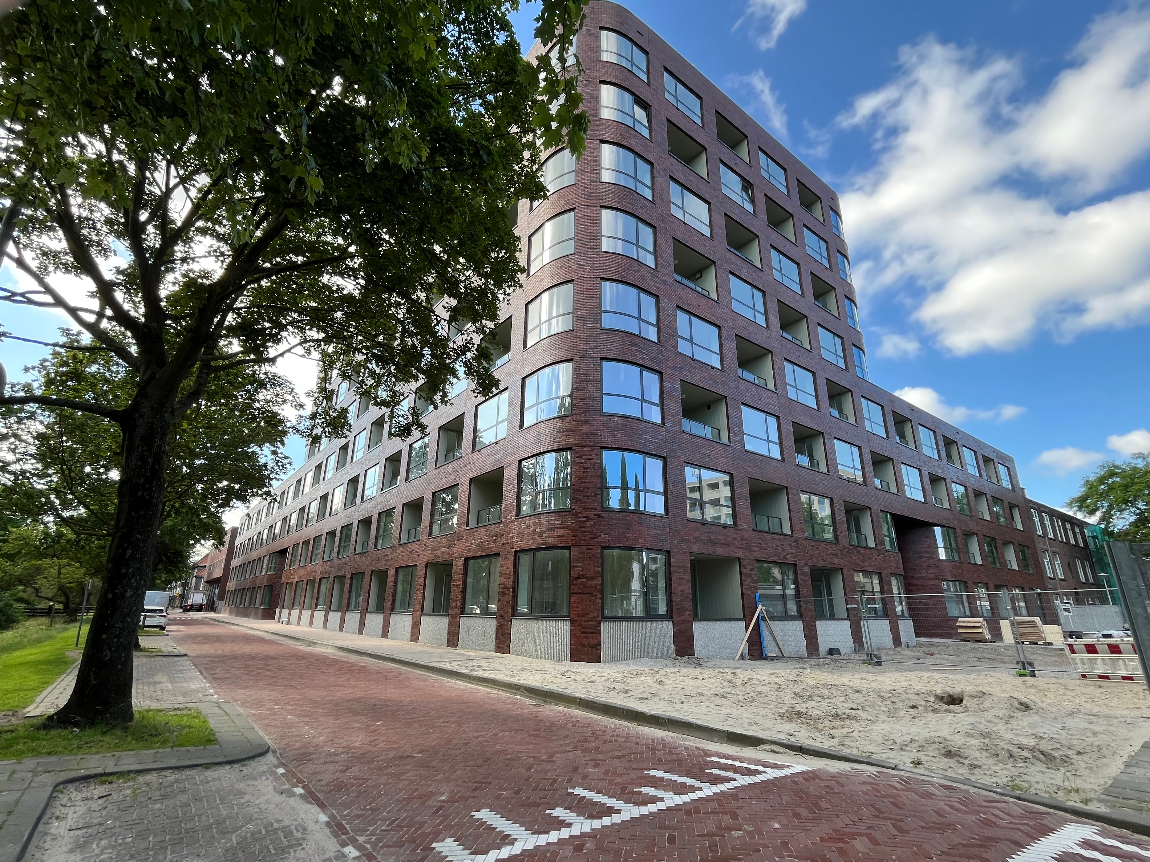Appartement te huur: Noordpolderkade 141K, Noordpolderbuurt 'S-Gravenhage