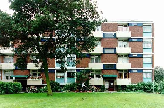 Apartment for rent: Hongarenburg 573, Burgen en Horsten 'S-Gravenhage