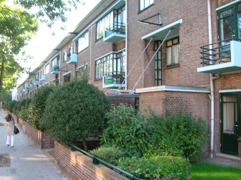 Appartement te huur: Van der Duynstraat 160, Huygenspark 'S-Gravenhage
