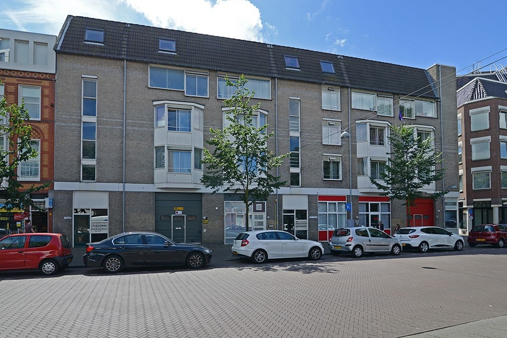 Appartement te huur: Paviljoensgracht 19, Zuidwal 'S-Gravenhage