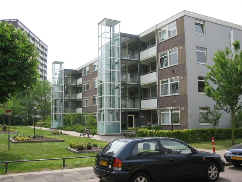 Appartement te huur: Roggekamp 15, Kampen 'S-Gravenhage