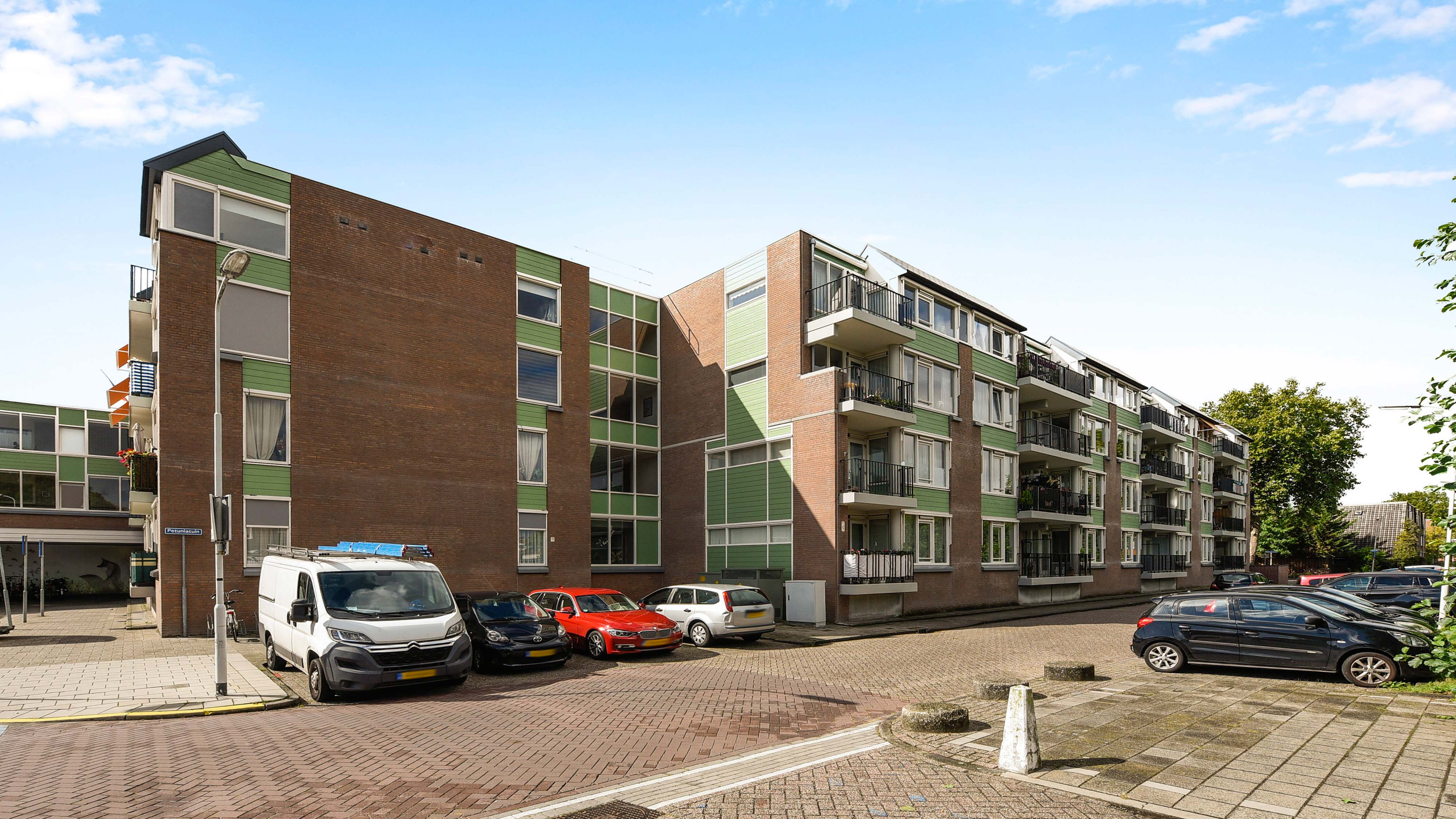 Appartement te huur: Petuniatuin 170, Seghwaert-Zuid-West Zoetermeer