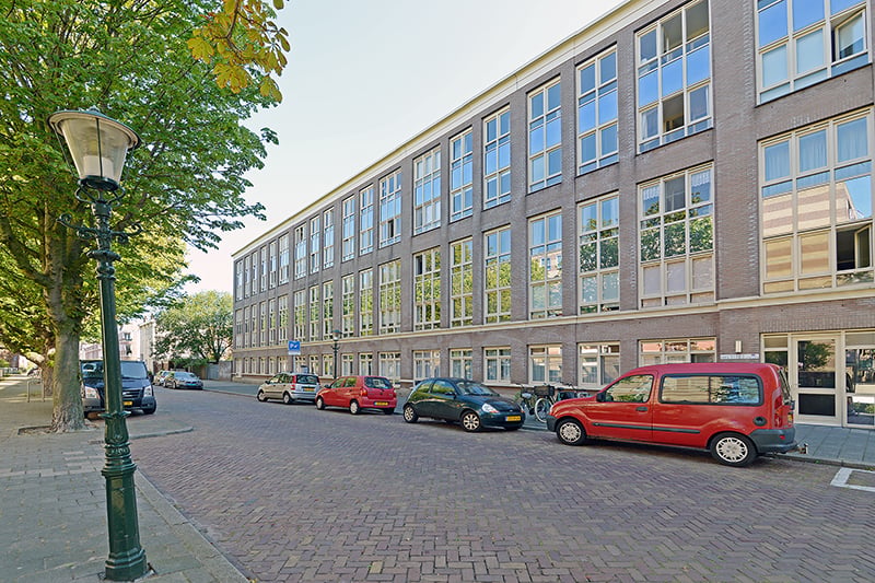 Appartement te huur: Borneostraat 65, Archipelbuurt 'S-Gravenhage