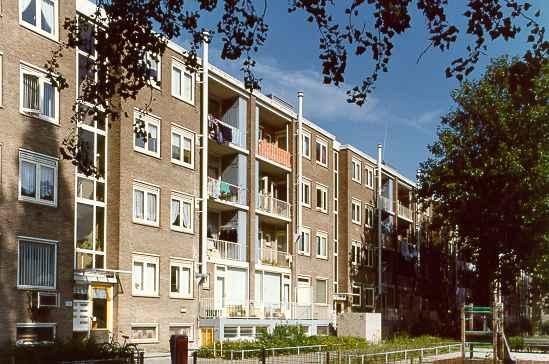 Appartement te huur: Markelostraat 57, Morgenstond-Oost 'S-Gravenhage