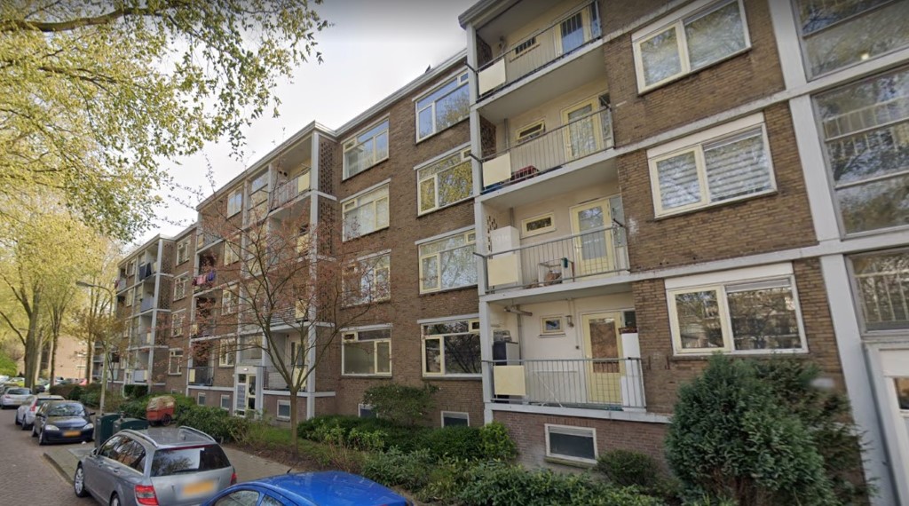 Appartement te huur: Riddersdreef 195, Dreven en Gaarden 'S-Gravenhage