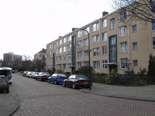 Appartement te huur: Triangelstraat 66, Muziekbuurt Rijswijk Zh