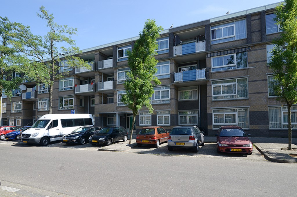 Appartement te huur: Stuwstraat 97, Noordpolderbuurt 'S-Gravenhage