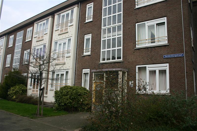 Appartement te huur: Sandenburgstraat 19, Moerwijk-Zuid 'S-Gravenhage