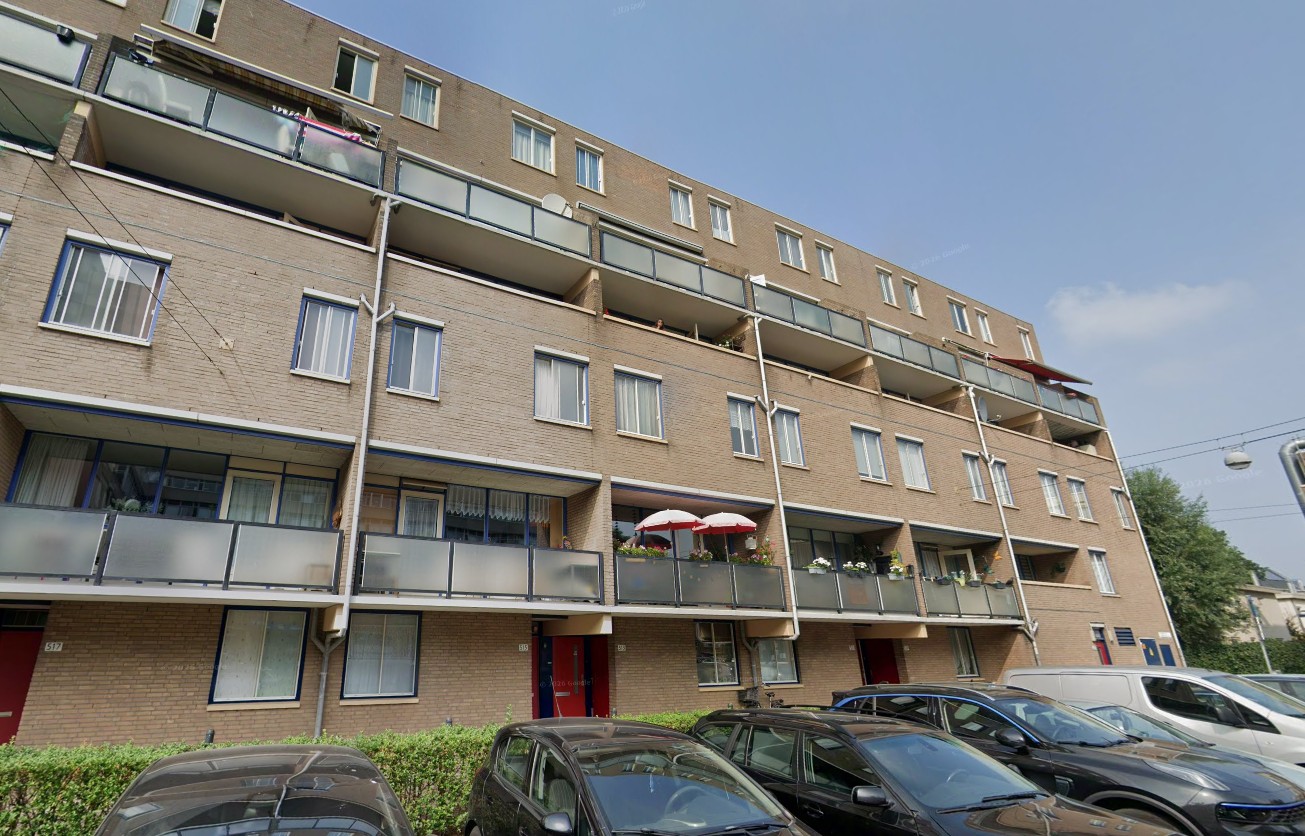 Appartement te huur: Westeinde 453, Kortenbos 'S-Gravenhage
