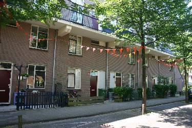 Appartement te huur: Duke Ellingtonstraat 174, Nieuw Waldeck 'S-Gravenhage