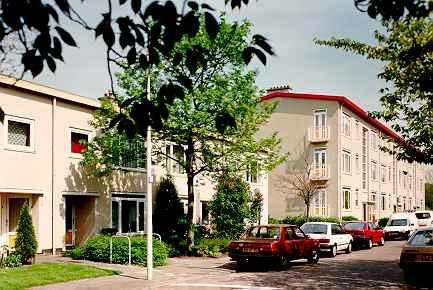 Studio te huur: Beverweerdstraat 144, Moerwijk-Zuid 'S-Gravenhage