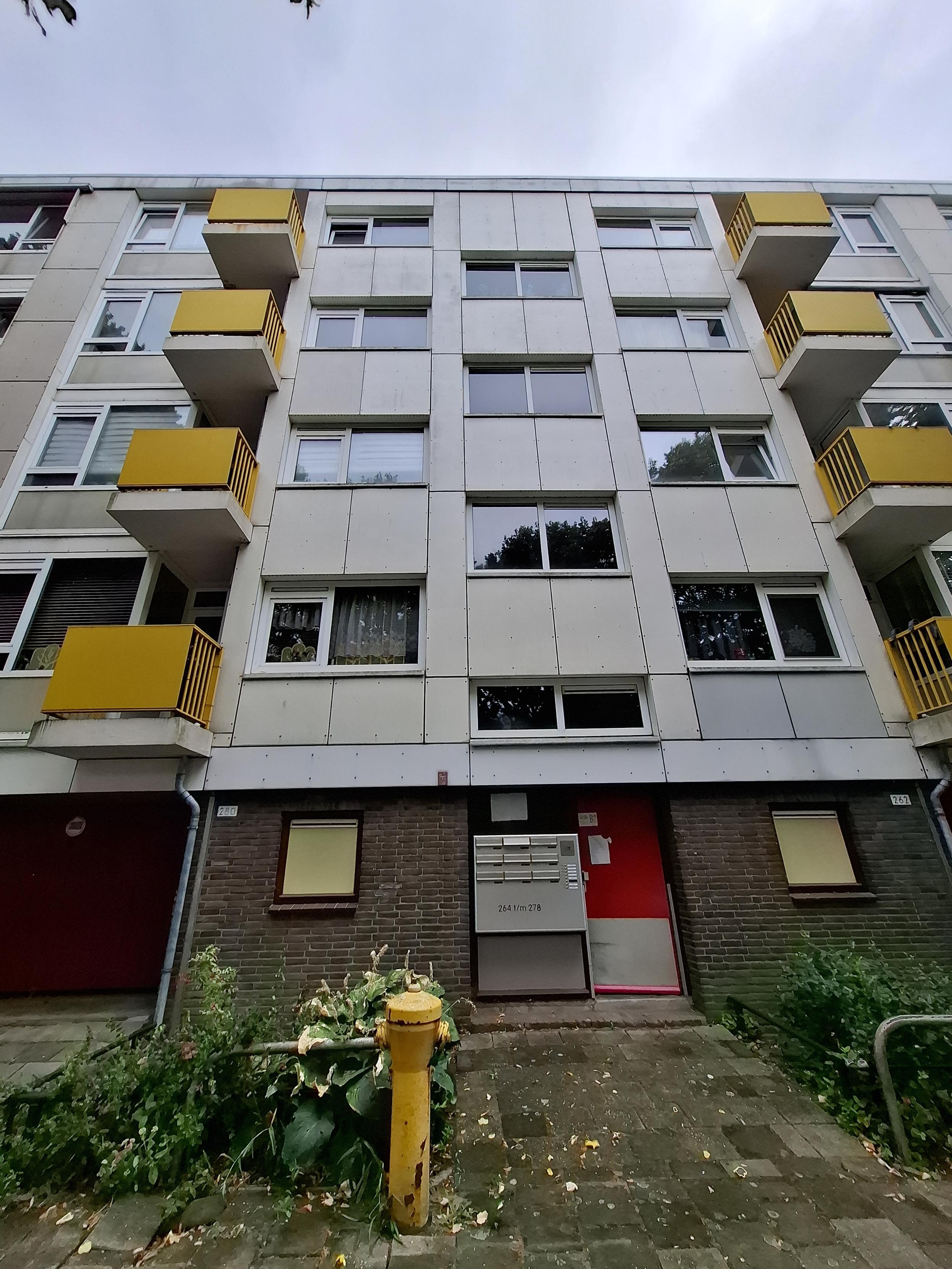 Apartment for rent: Van Kinschotstraat Noord 276, Kuyperwijk-Noord Delft