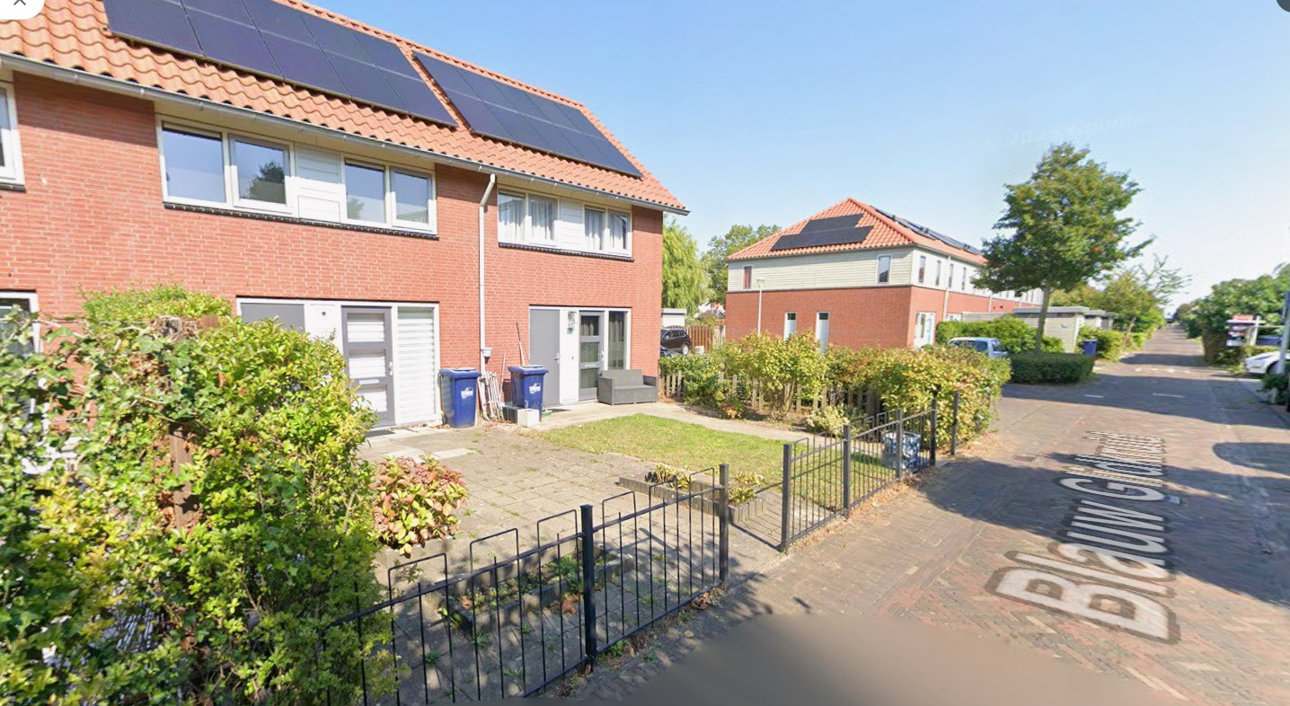 Tussenwoning te huur: Blauw Glidkruid 17, De Bras 'S-Gravenhage