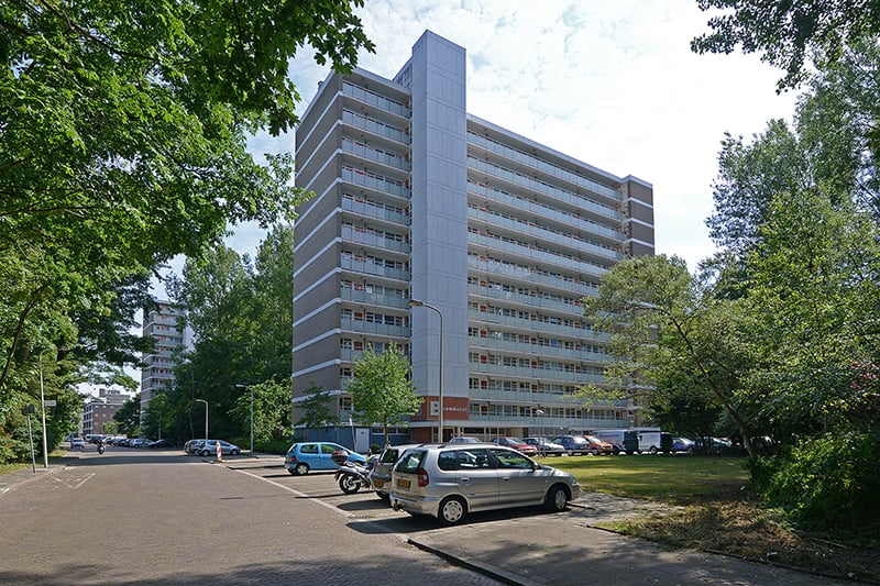 Appartement te huur: Ericalaan 35B, Bohemen en Meer en Bos 'S-Gravenhage