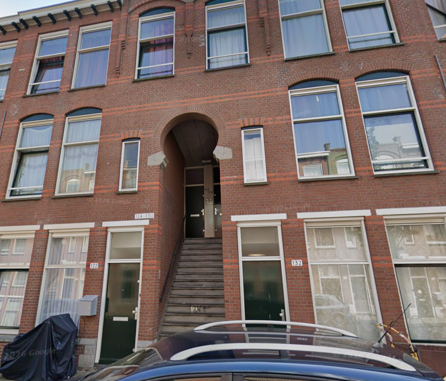 Appartement te huur: Honthorststraat 128, Schildersbuurt-West 'S-Gravenhage