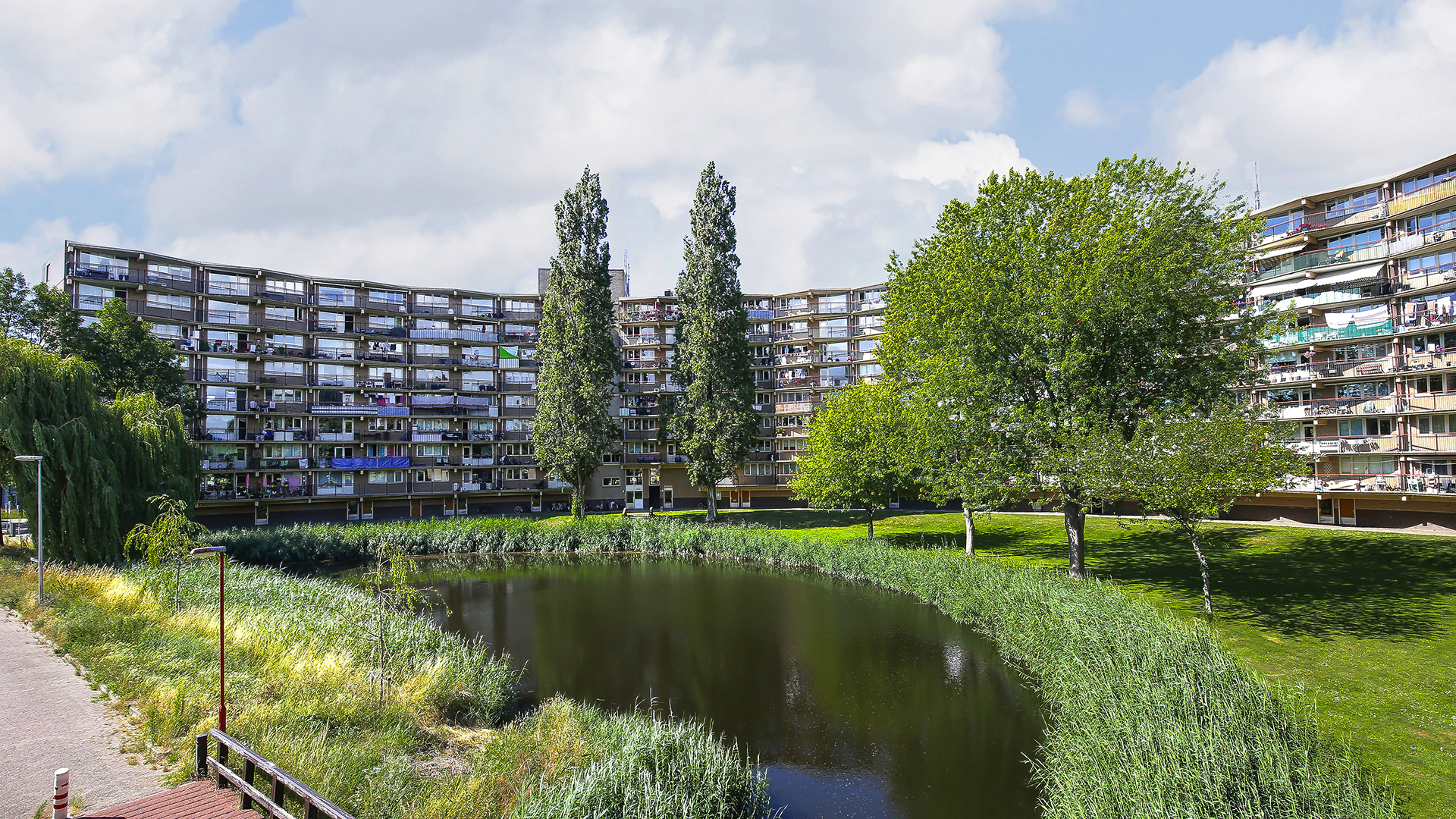 Appartement te huur: Griekenlandlaan 154, Stadscentrum Zoetermeer