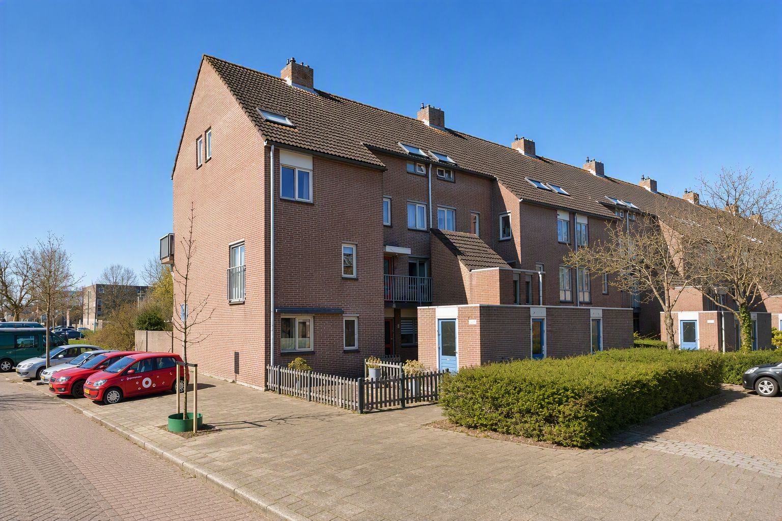 Apartment for rent: Braziliëhof 13, Latijns Amerikabuurt Delft