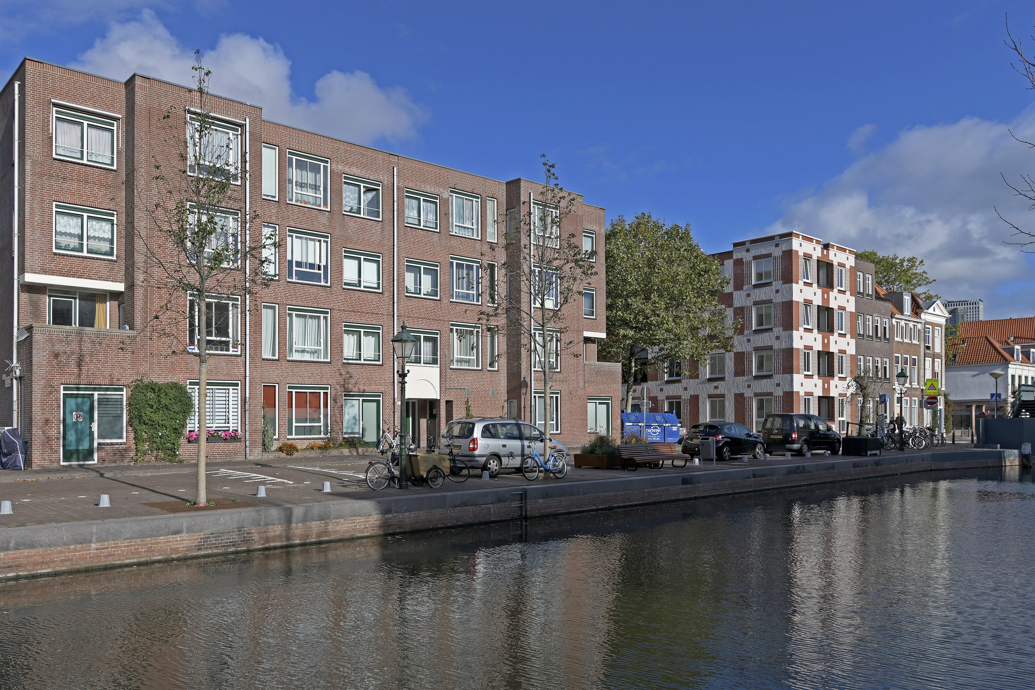 Appartement te huur: Zuidwal 56H, Zuidwal 'S-Gravenhage