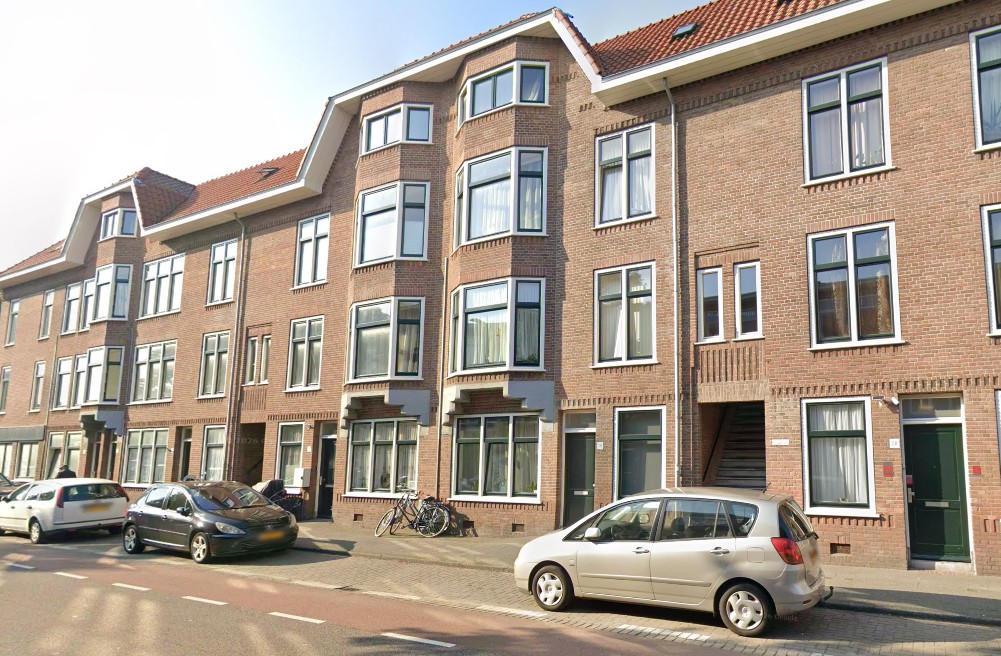 Appartement te huur: Goudenregenstraat 18, Heesterbuurt 'S-Gravenhage