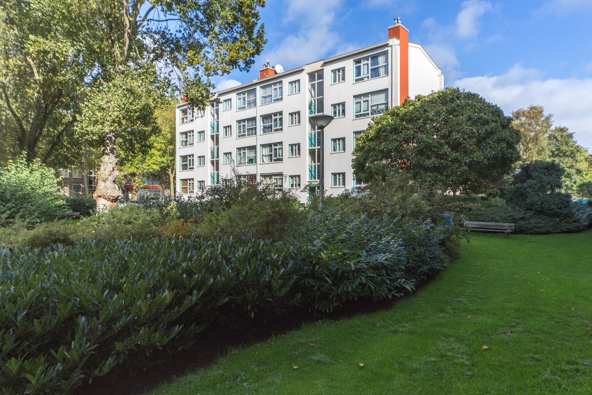 Appartement te huur: Markelostraat 8, Morgenstond-Oost 'S-Gravenhage