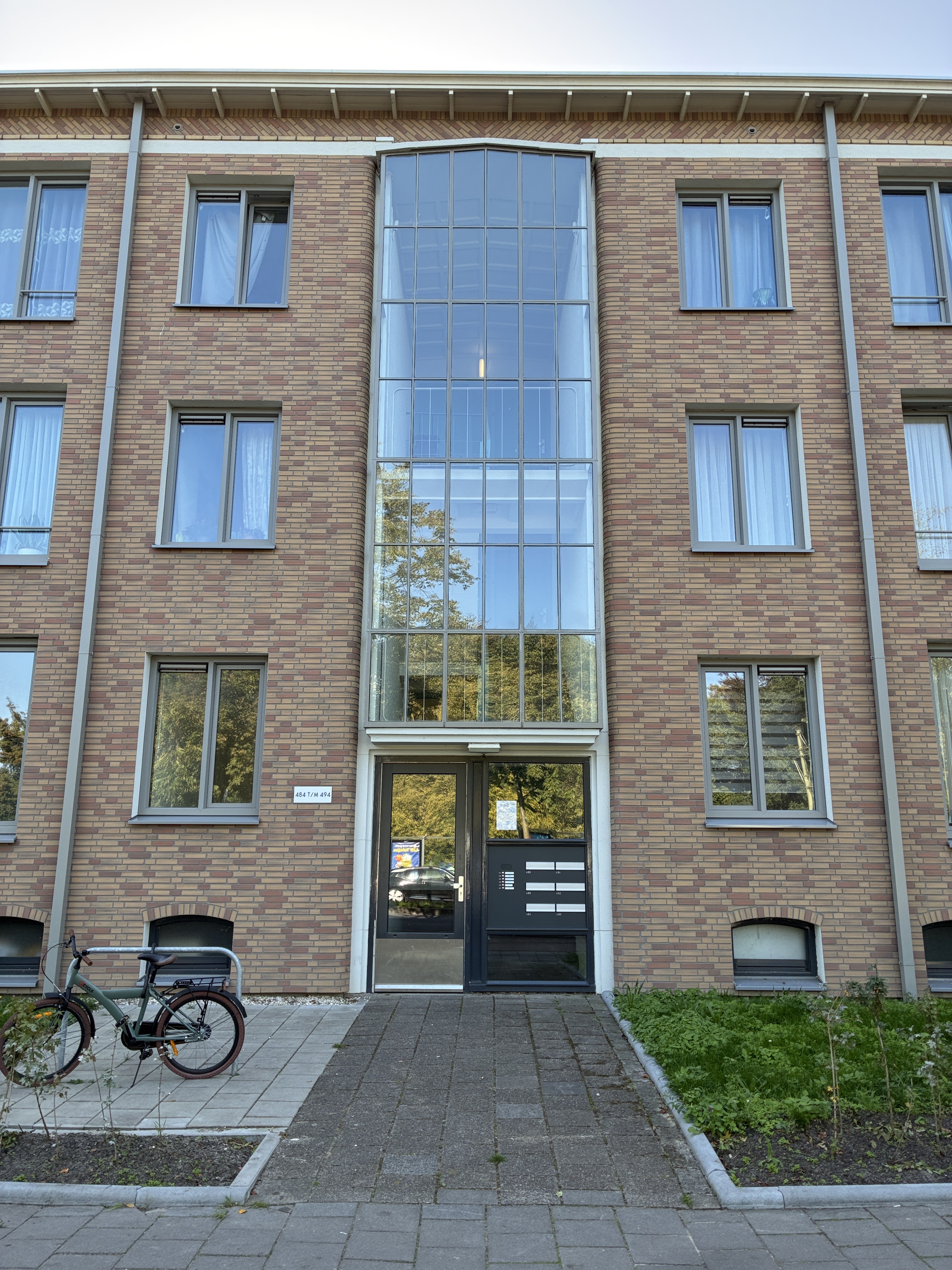 Appartement te huur: Melis Stokelaan 484, Moerwijk-West 'S-Gravenhage