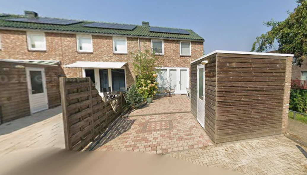 Tussenwoning te huur: Wilmerwater 30, Waterbuurt 'S-Gravenhage