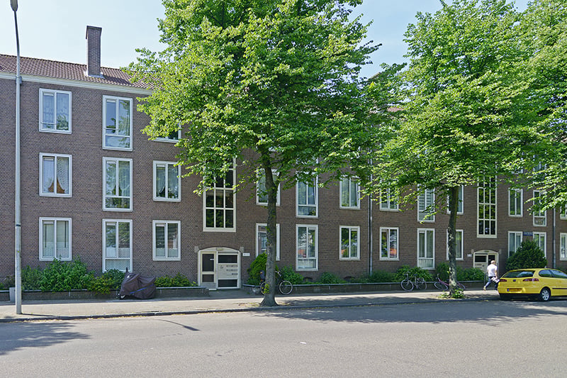 Appartement te huur: Anna Bijnslaan 137, Moerwijk-Noord 'S-Gravenhage