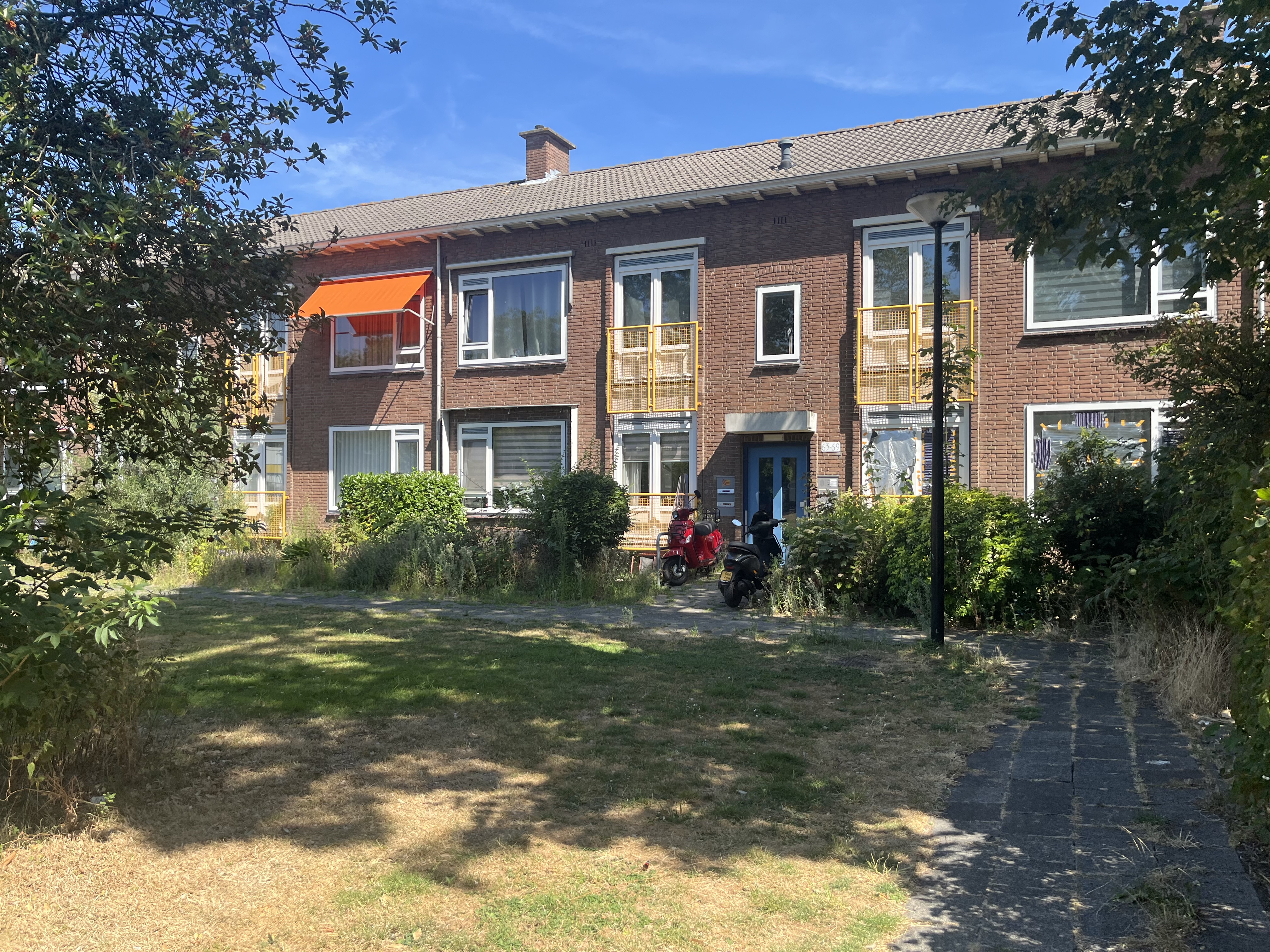 Appartement te huur: Dr Poelslaan 63, Ministerbuurt Rijswijk Zh