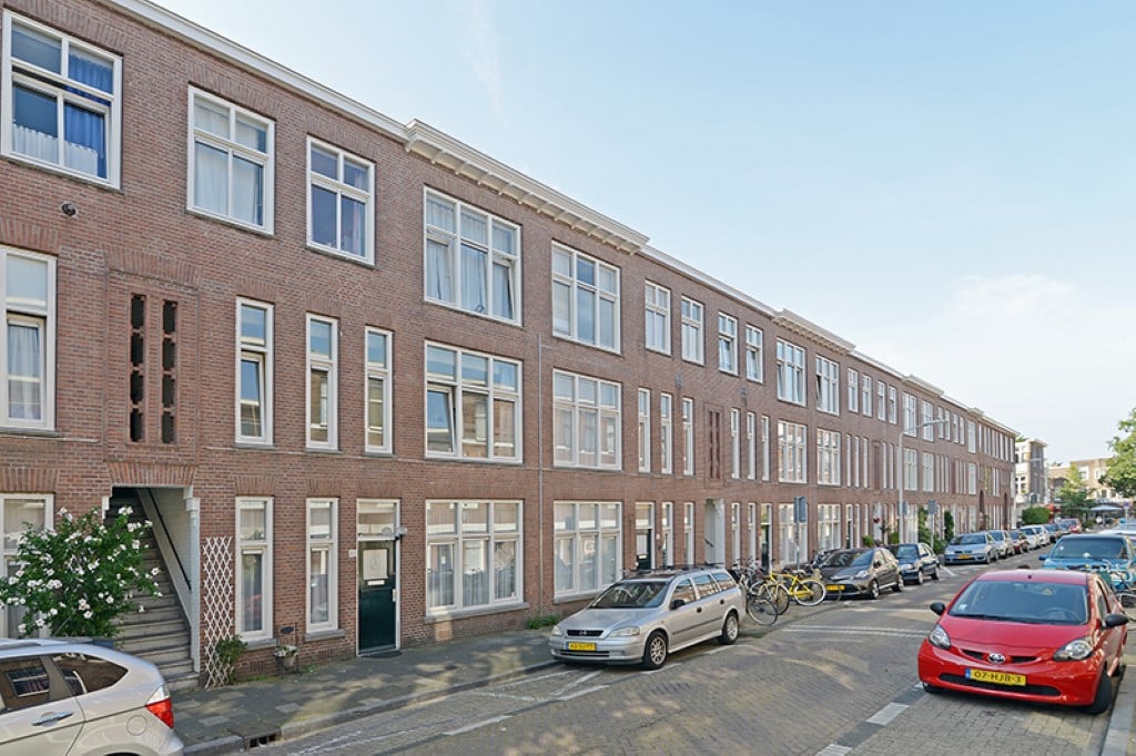 Appartement te huur: Elsstraat 72, Bomenbuurt 'S-Gravenhage