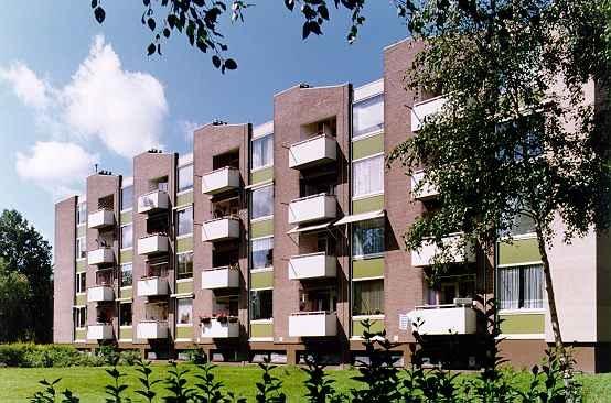 Appartement te huur: Landzijde 151, Zijden, Steden en Zichten 'S-Gravenhage