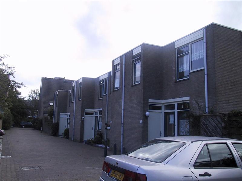 Tussenwoning te huur: Folke Bernadottestraat 39, Houtwijk 'S-Gravenhage