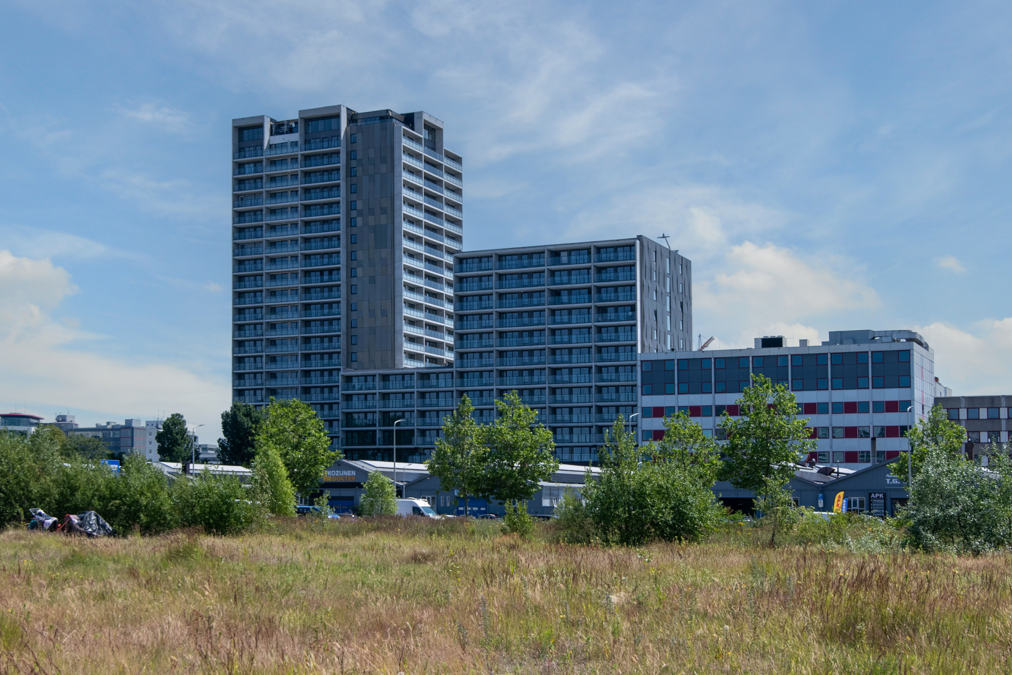 Apartment for rent: Pegasusstraat 203, Binckhorst 'S-Gravenhage