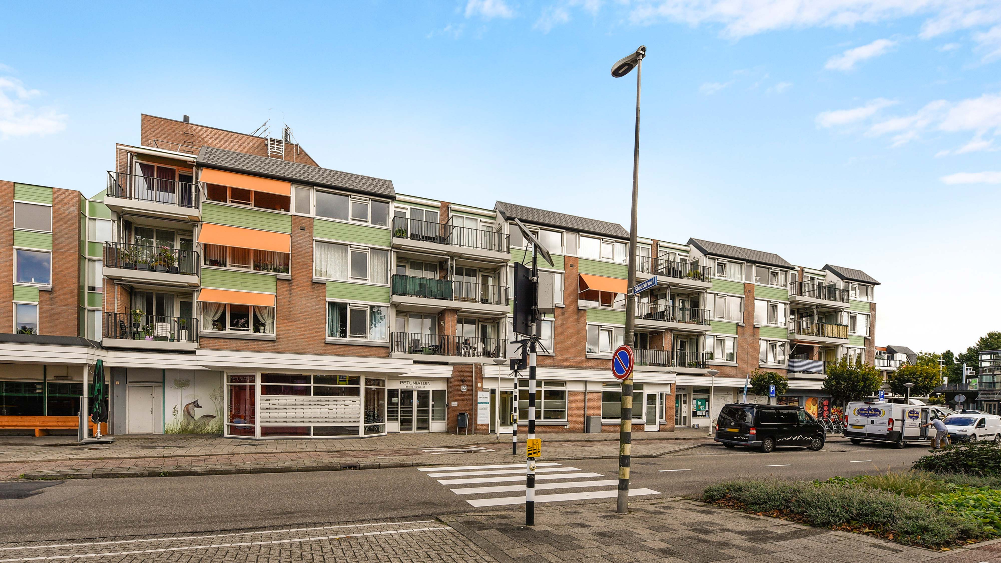 Apartment for rent: Petuniatuin 141, Seghwaert-Zuid-West Zoetermeer