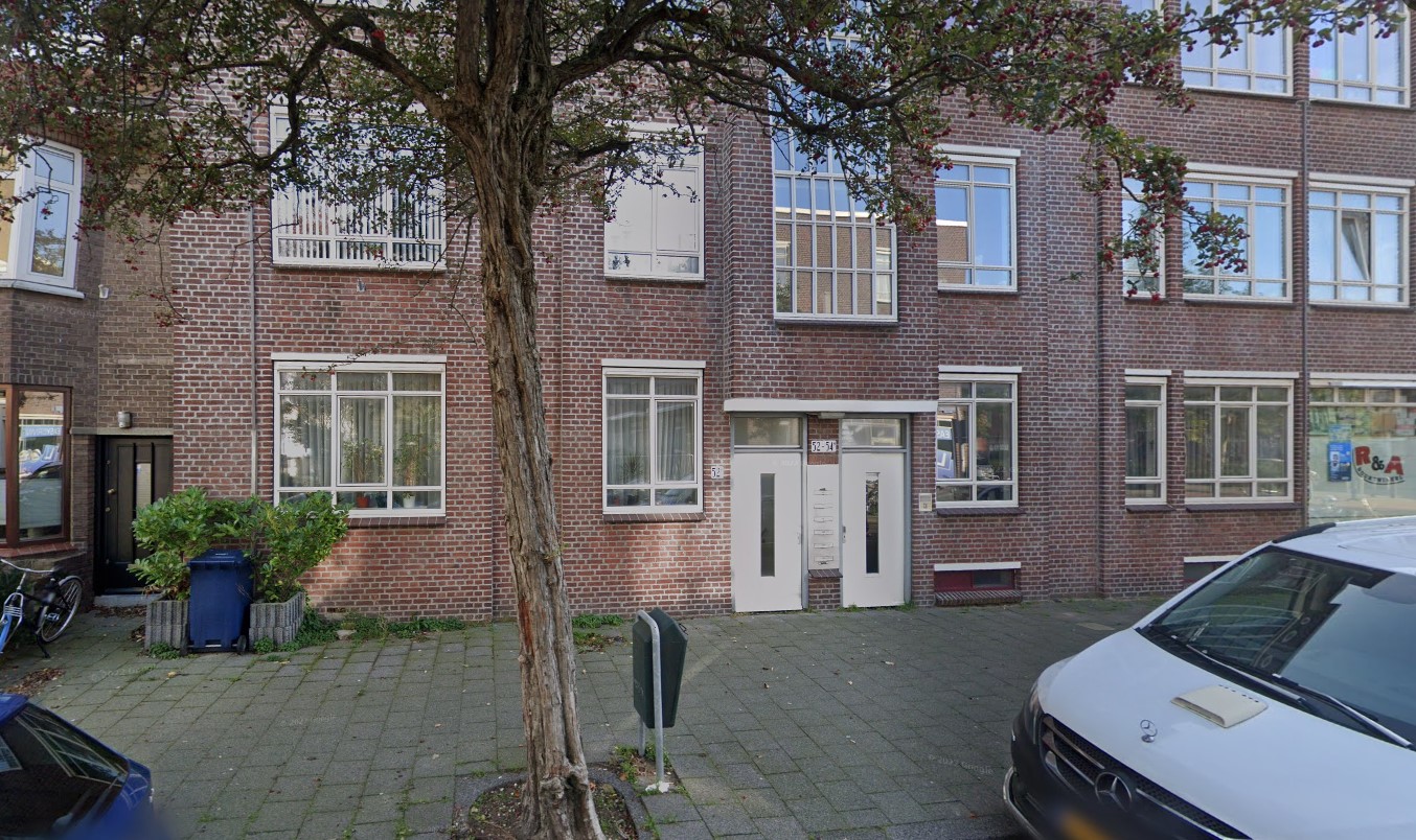 Appartement te huur: Rhenenstraat 54, Leyenburg 'S-Gravenhage