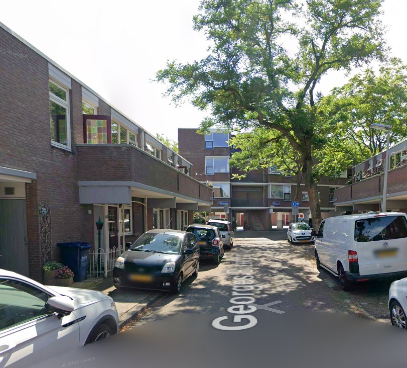 Appartement te huur: Georges Bizetstraat 127, Nieuw Waldeck 'S-Gravenhage