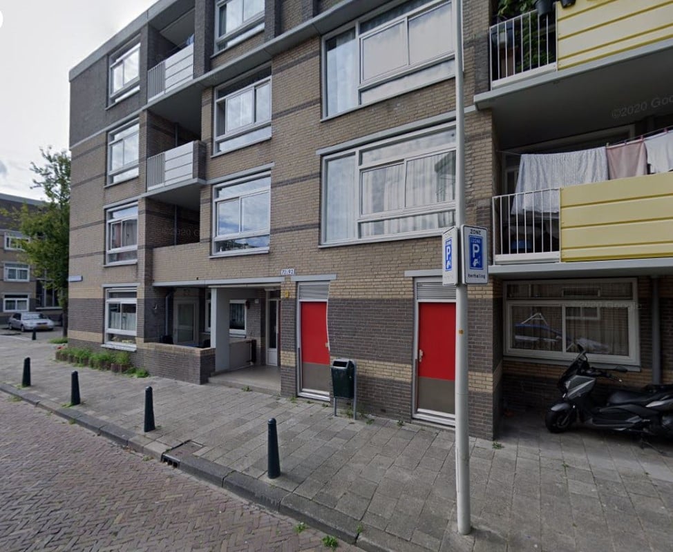 Apartment for rent: Noordpolderstraat 90, Noordpolderbuurt 'S-Gravenhage