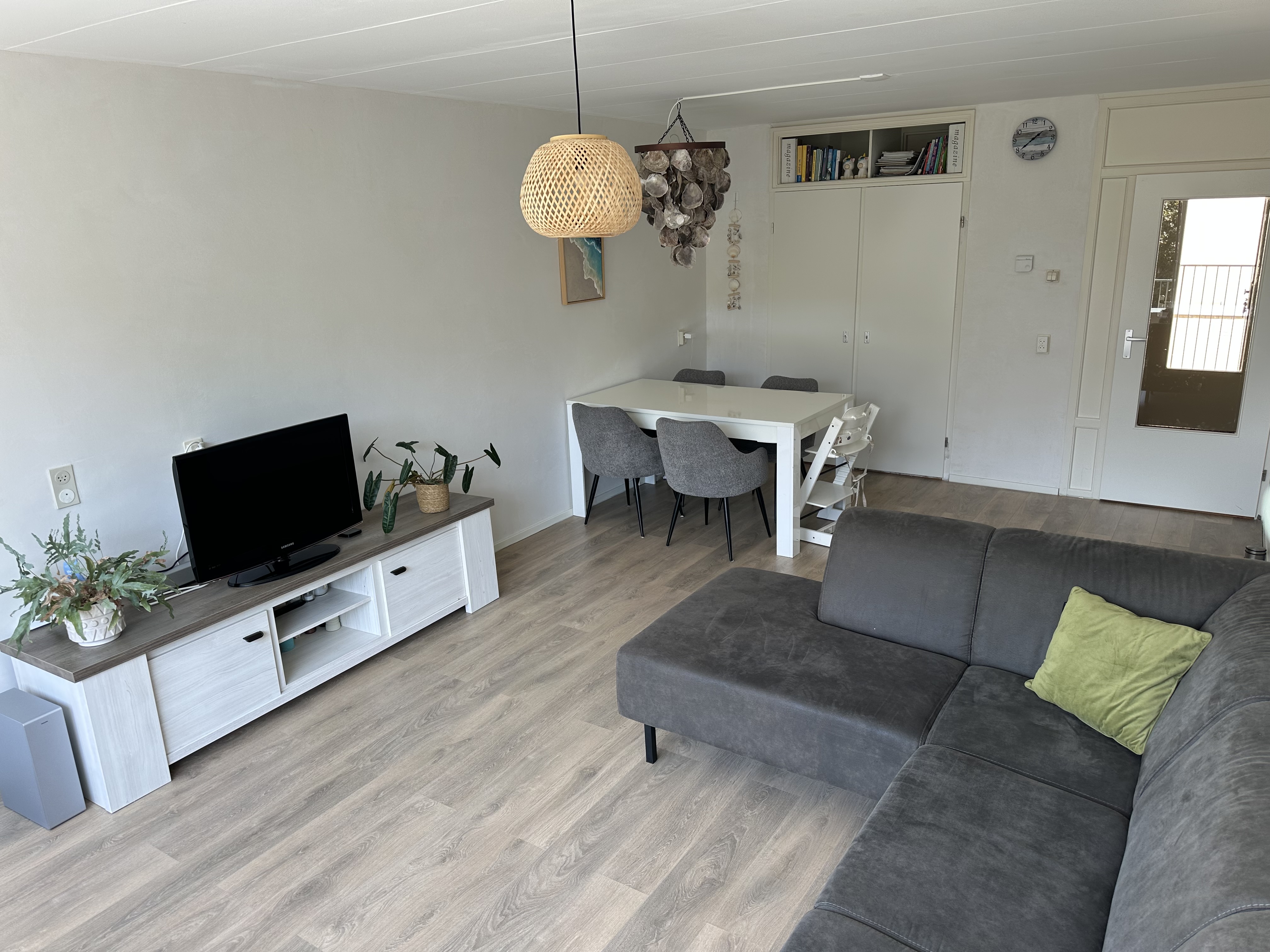 Apartment for rent: Van Duivenvoordelaan 360, Zijlwatering en haven Wassenaar