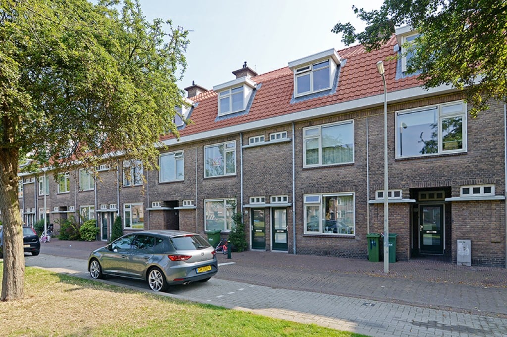 Appartement te huur: Moerbeiplein 76, Vruchtenbuurt 'S-Gravenhage